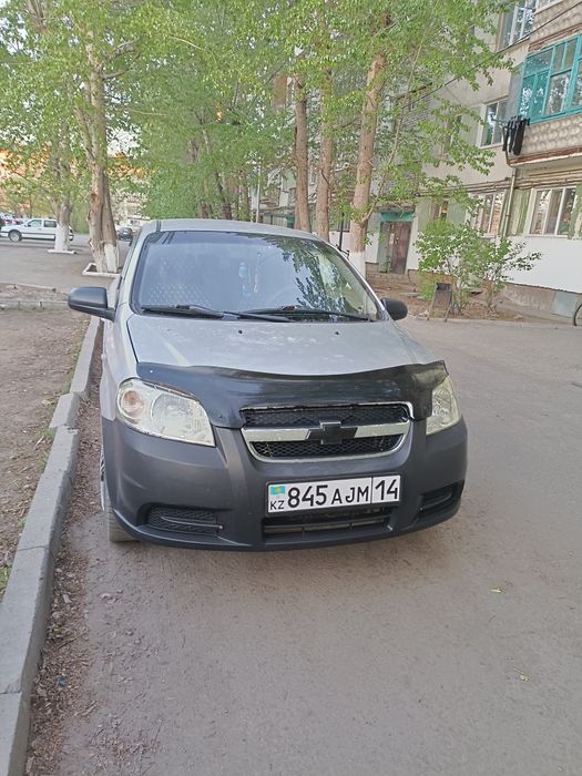 Обмен Шеврале авео т250