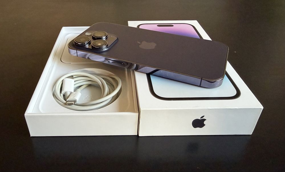 Iphone 14 pro 256GB