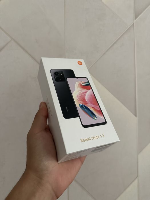 Xiaomi Redmi Note 12 128gb