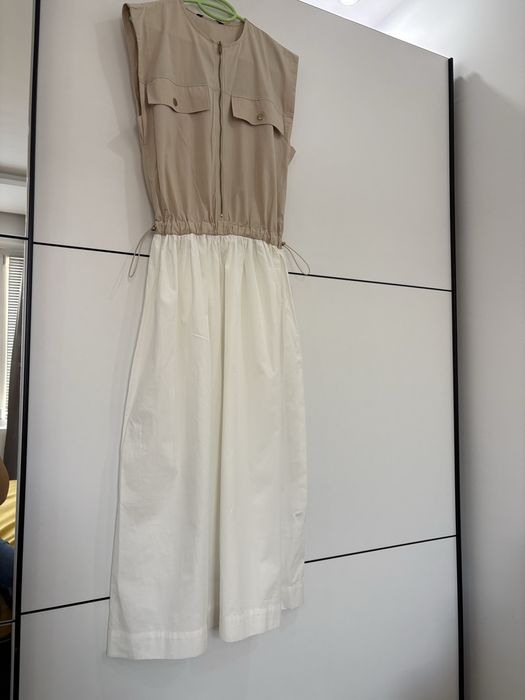 Zara дълга лятна рокля