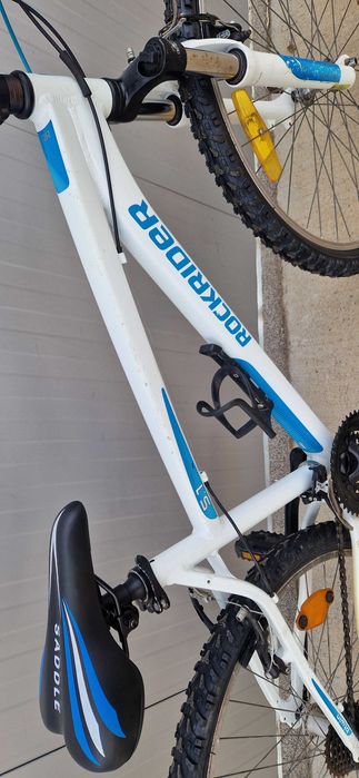 Алуминиев велосипед ROCKRIDER колело 26"