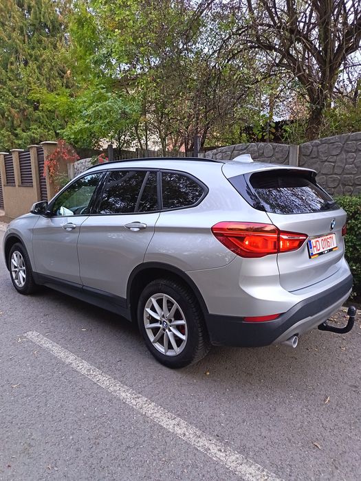 BMW X1 2018 — imagine 3