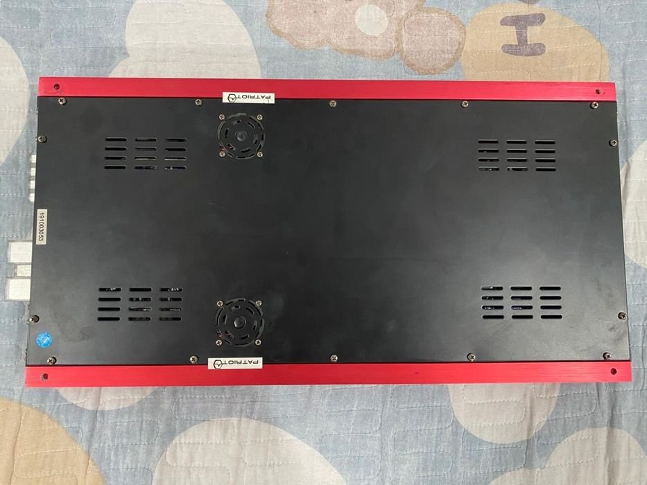 Уселитель Урал РТ 2.1200F