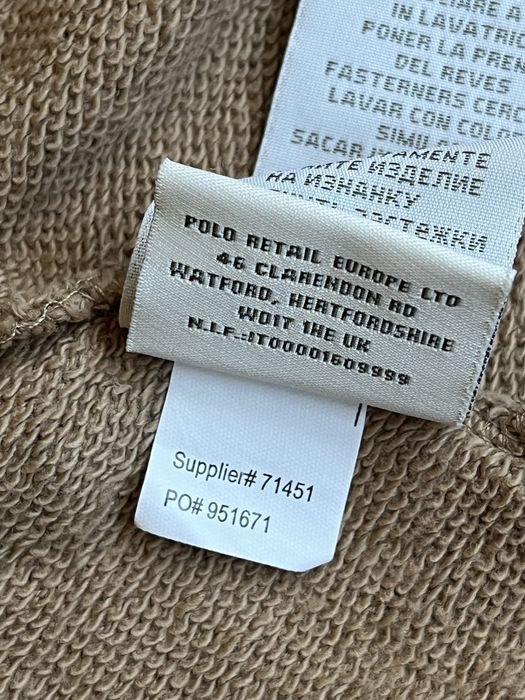 Polo Jeans Ralph Lauren : размер ХЛ / Оригинал