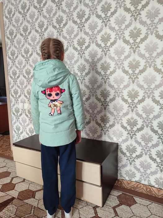 Курточка за 2000тг