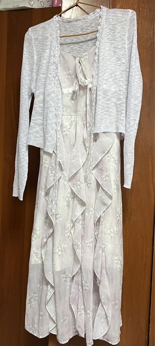 Одежда платье лето