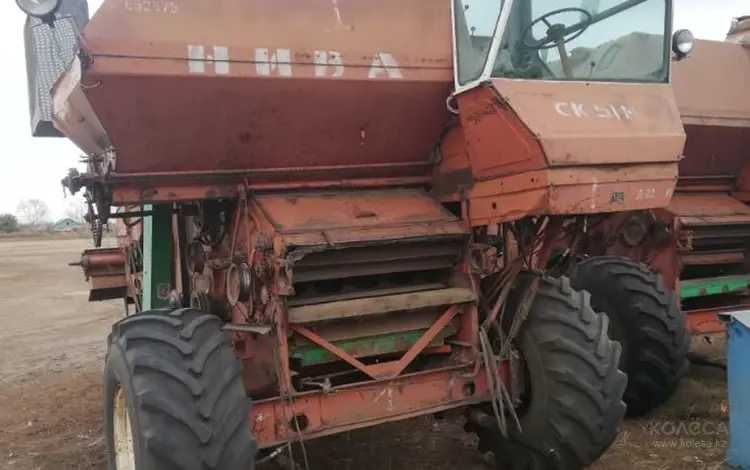 Продам комбайн Нива СК-5 1992