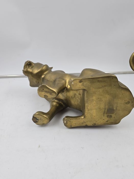 Statueta bronz vintage