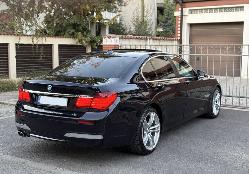 Bmw 730d / Facelift original / 2013 / M-Pack / impecabil