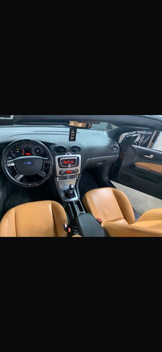 FORD Focus 2008 — imagine 5
