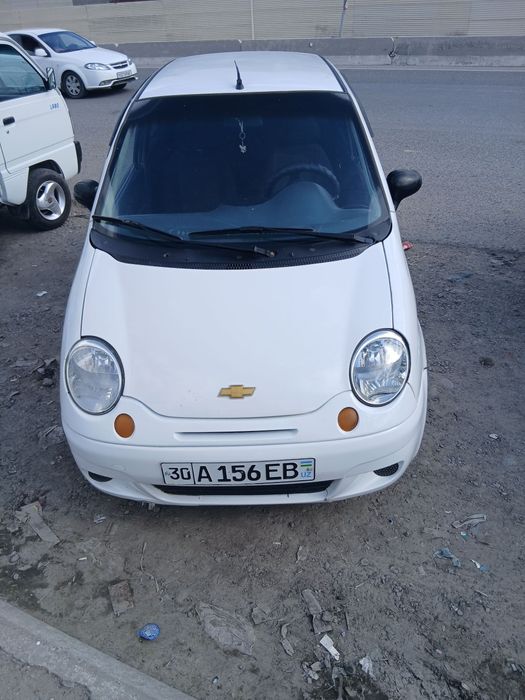 Matiz prostoy  sotiladi