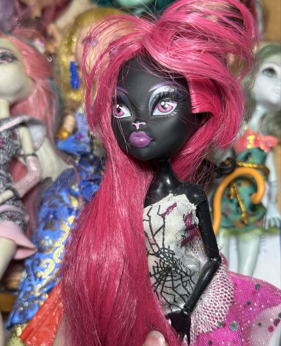 куклы monster high ever after high g1 монстер хай