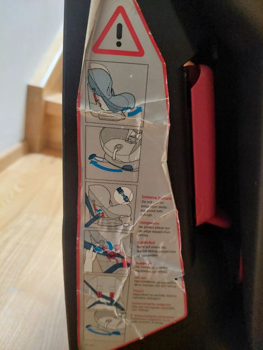 Scaun de mașină Maxi Cosi 9-18 kg