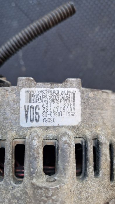 Alternator cod 2s6t-10300-db, Ford Fiesta V 1.4b, 1.6b