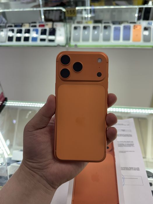 Iphone 17 Pro max 256Gb e sim