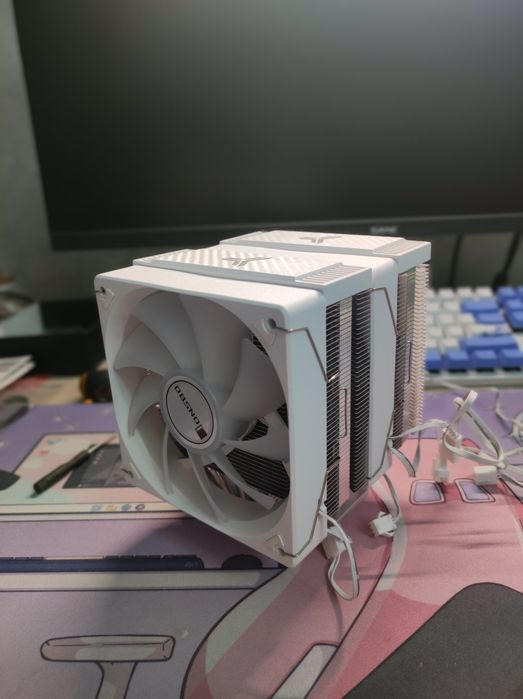 Кулер для процессора Jonsbo CR-3000E ARGB