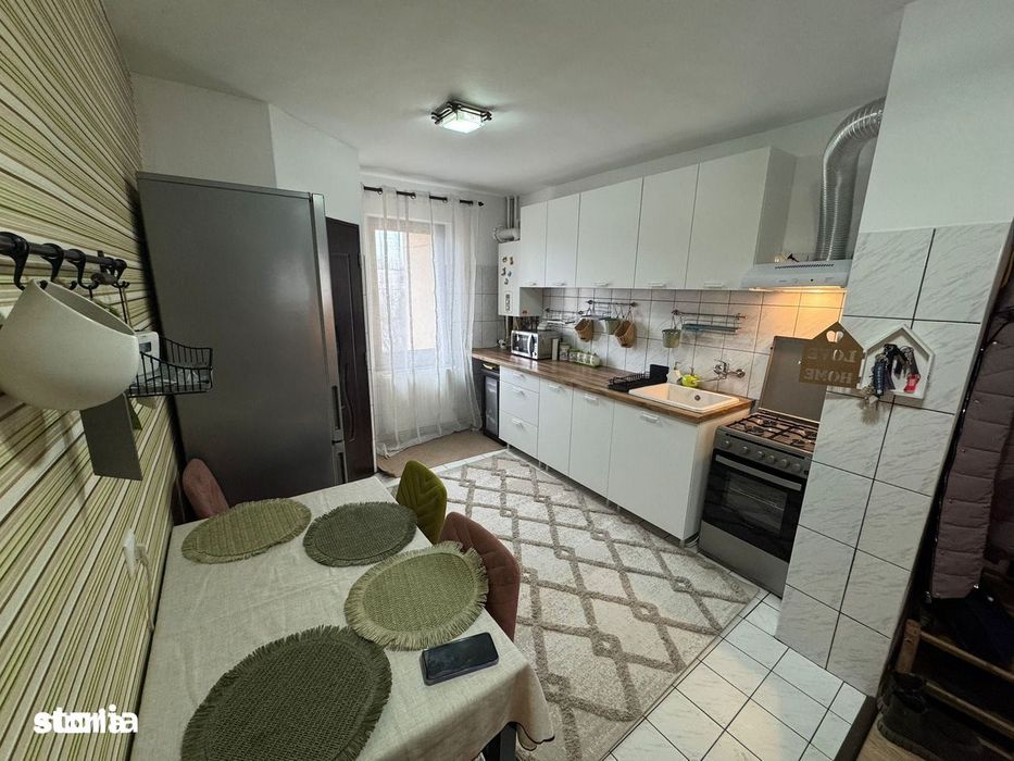 Tudor (Zona Diamant) - Apartament 3 camere  - Str. Cutezanței