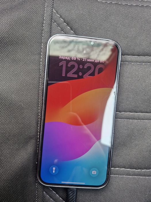 i Phone 12 pro max LLA dual sim