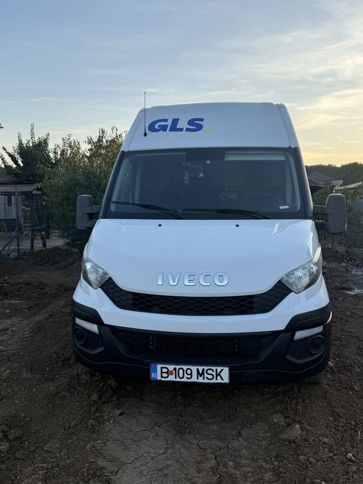 Iveco daily 3.0 impecabil