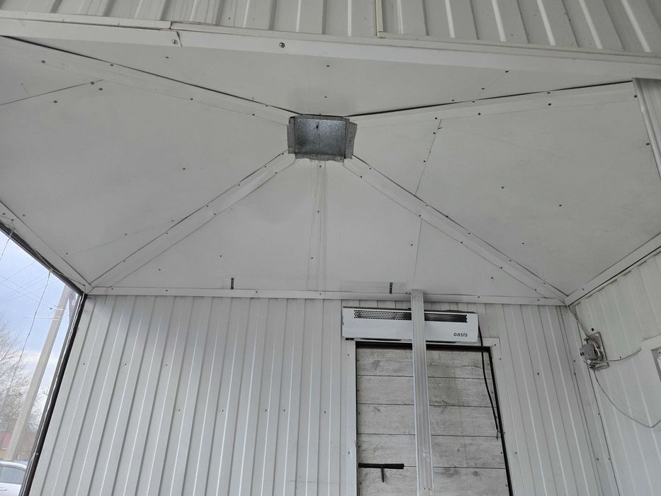 Продам Будку под бизнес