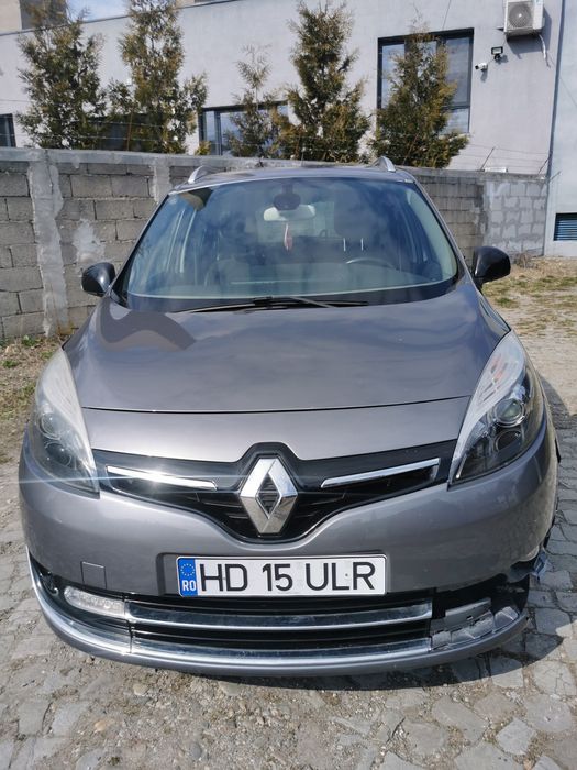 Reanalut Grande Scenic Bosse 1.6 diesel2013  130CP