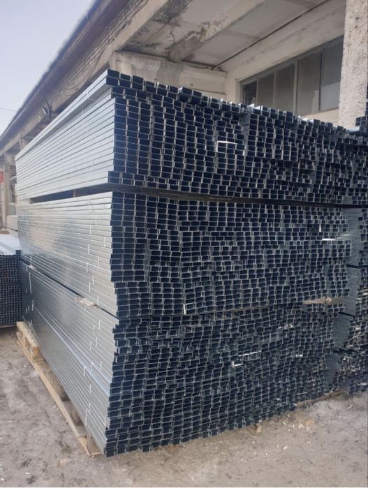 Гипсокартон Knauf оптом в Астане