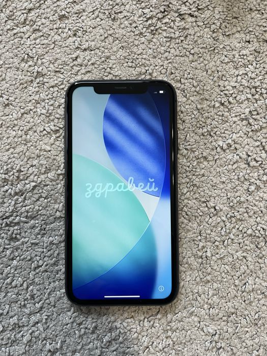 Iphone 11 Black 64GB