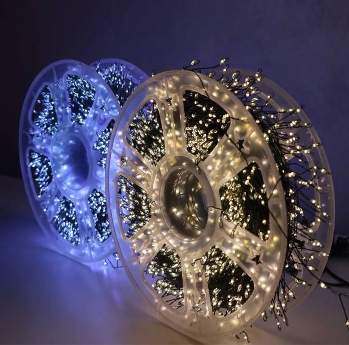 Новогодние гирлянды