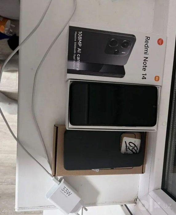 Xiaomi Redmi Note 14