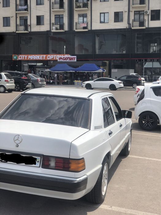 mersedes benz 190