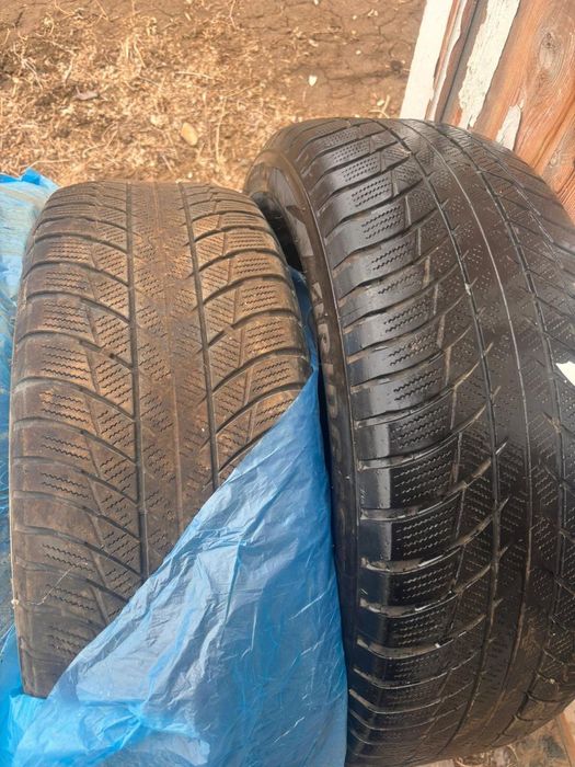Шины б/у Бриджстоун