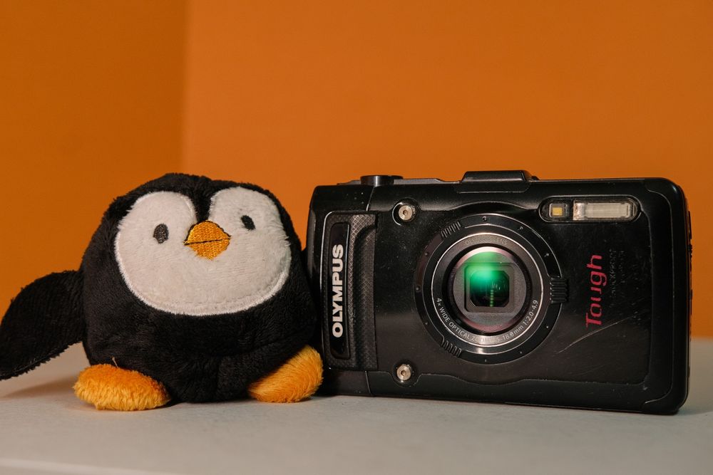 Olympus Tough TG-2 iHS