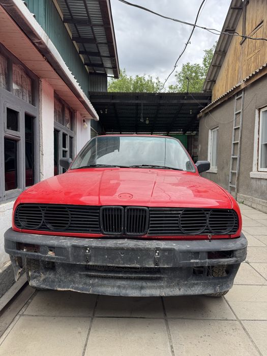 Бмв е30 универсал