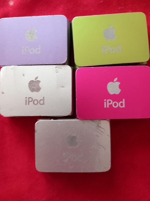 MP3 Apple shuffle vintage