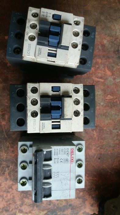 Продам автоматические выключатели