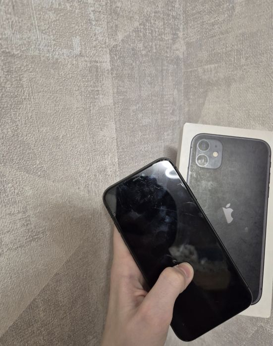 Iphone 11 128гб продам