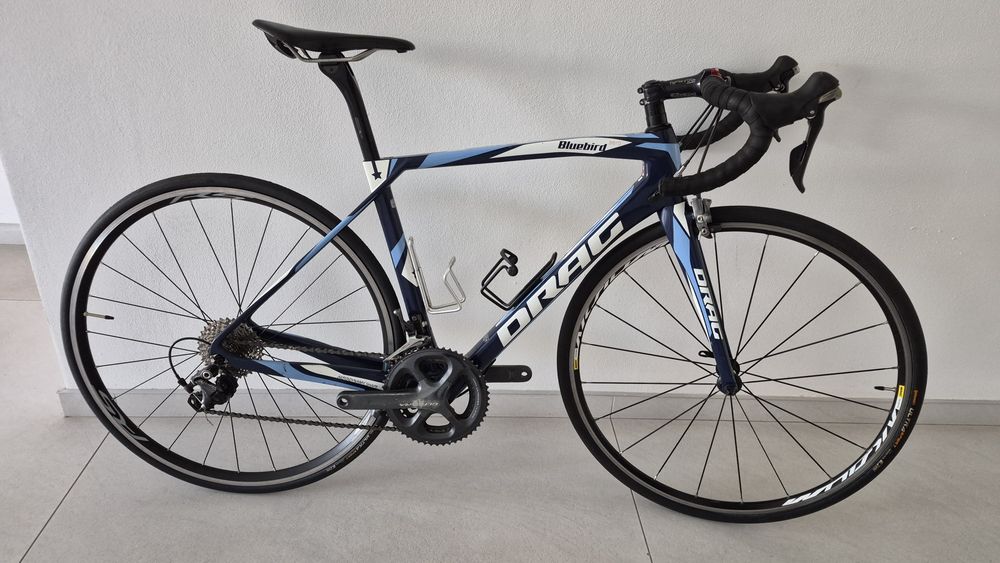 Cursiera carbon 11v ultegra marime 52