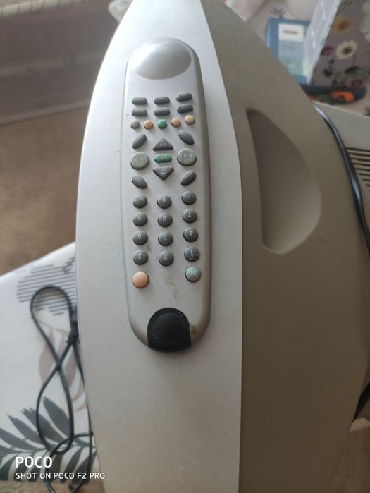 Телевизорче за кухня или палатка