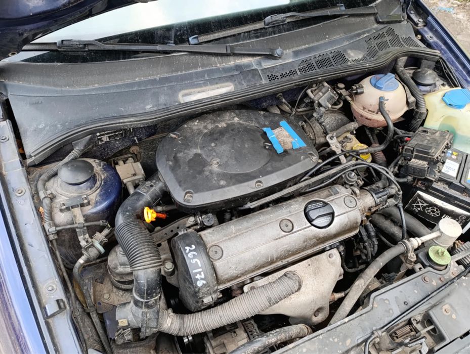 VW polo 6n за части