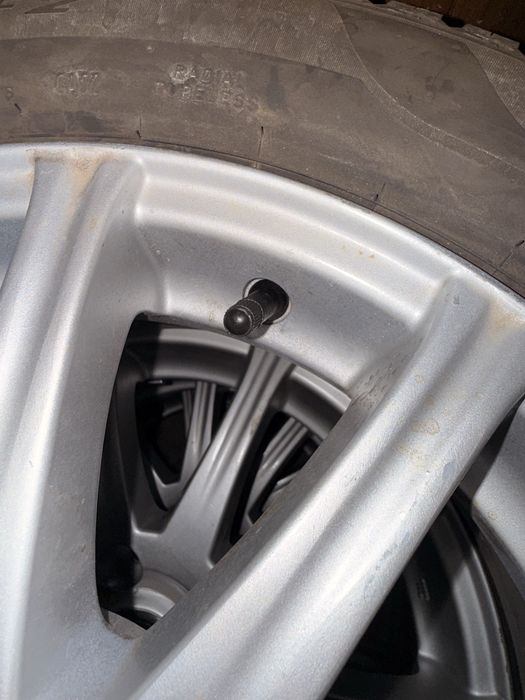 Зимни Гуми с Джанти за Volkswagen