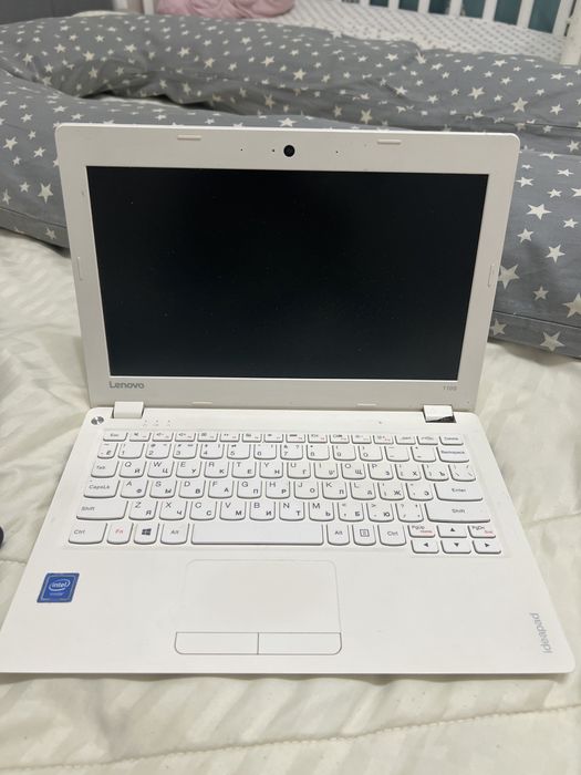 Нетбук lenovo 2018 года