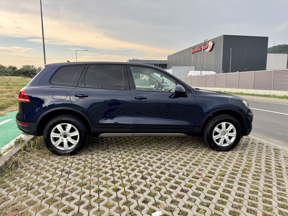 VOLKSWAGEN Touareg 2013 — imagine 5