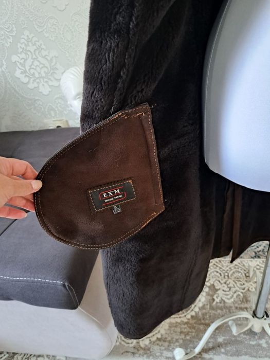 Дубленка натуральная