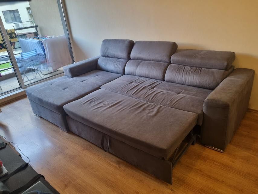 Диван ъглов 270/170