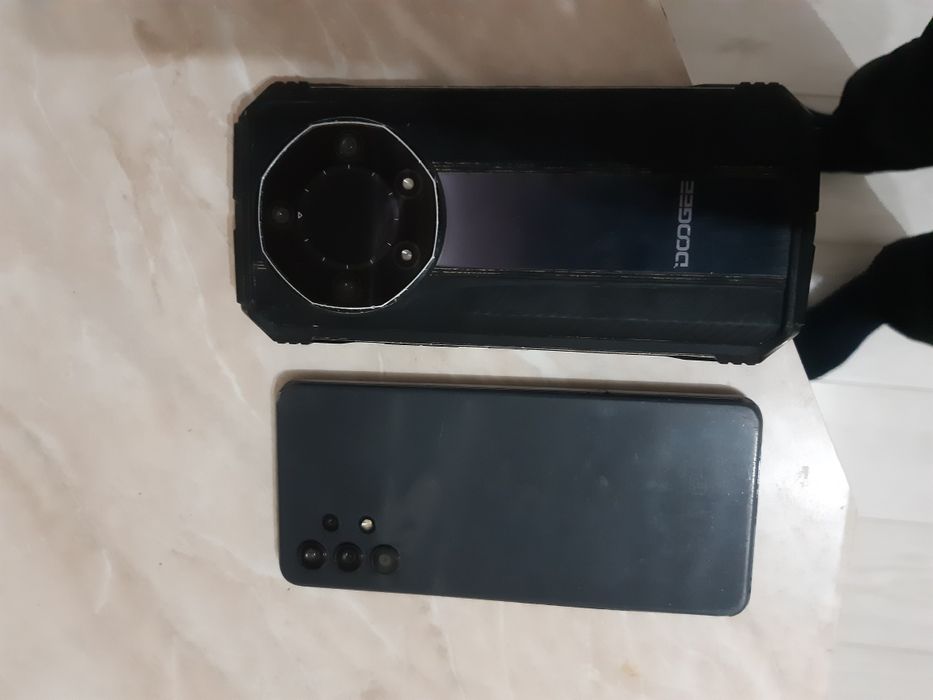 Samsung a32 и dodgee на запчасть