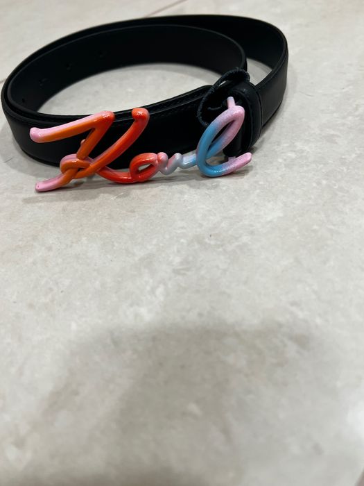 Оригинален колан Karl Lagerfeld