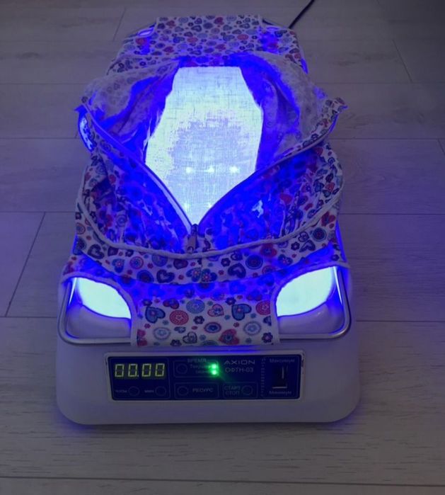 Профессиональные Лампы от желтушки