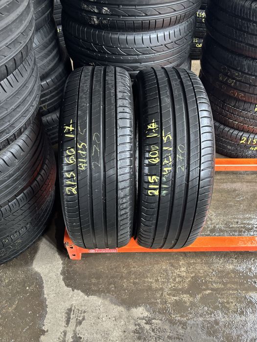 Anvelope Vara 215/60/17 Michelin Primacy 3 215 60 17 R17