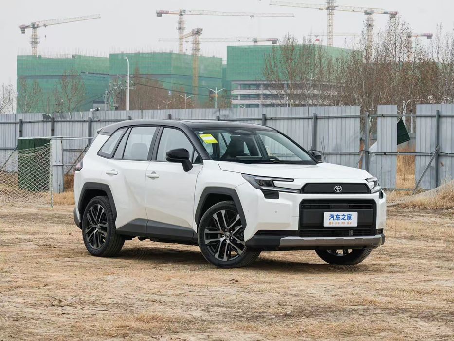 Toyota RAV4 2.5 HEV Flagship