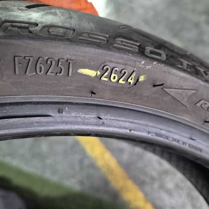 Anvelope Moto 120 70 17, 110 70 17, Pirelli,  Bridgestone Michelin